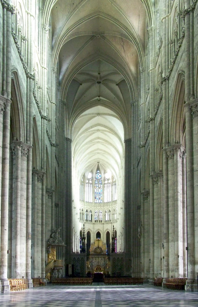 Amiens Cathedral Amiens_Cathedral_04
