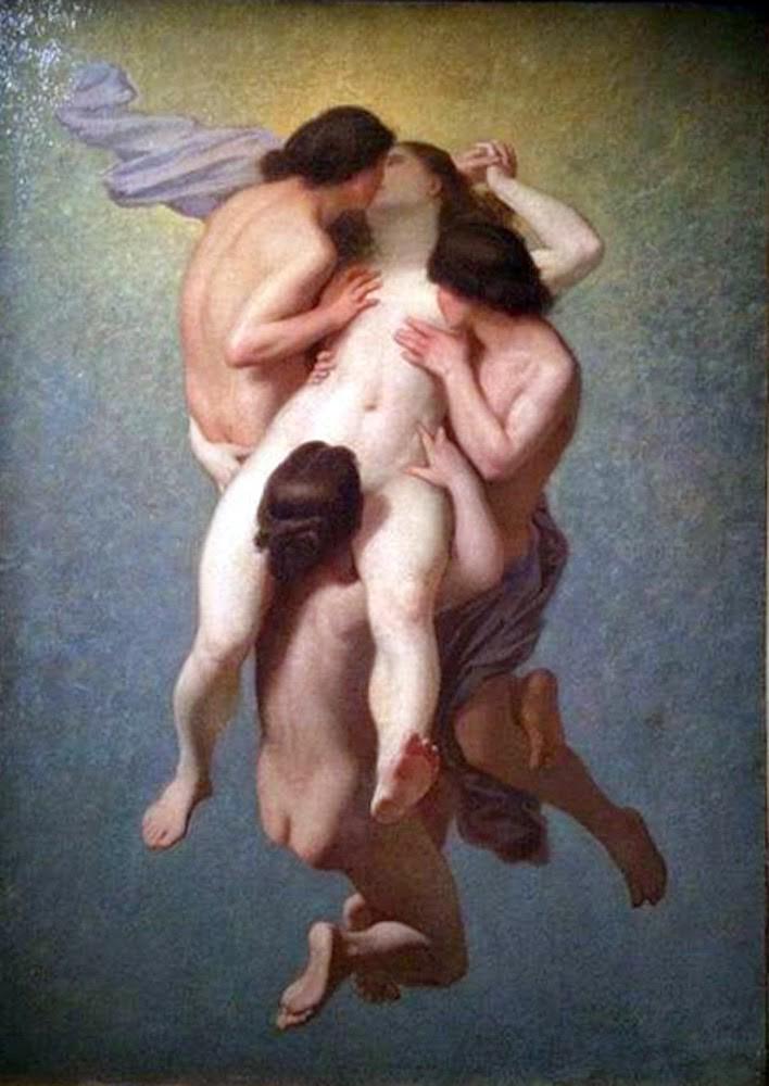 Octave Tassaert - La Femme Damnée Octave Tassaert - La Femme Damnée, 1859