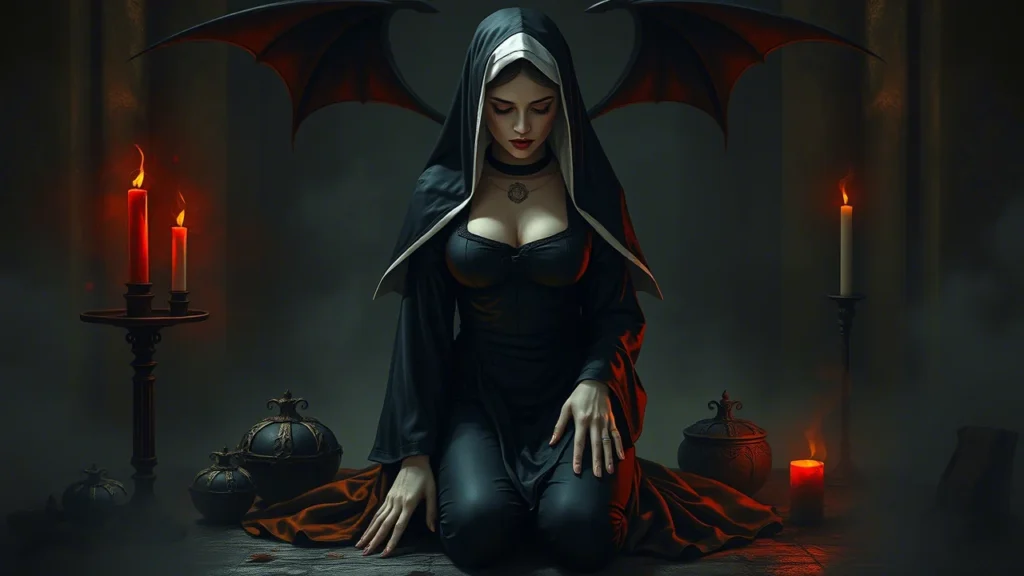 nun01 - 1280x720 diabolism