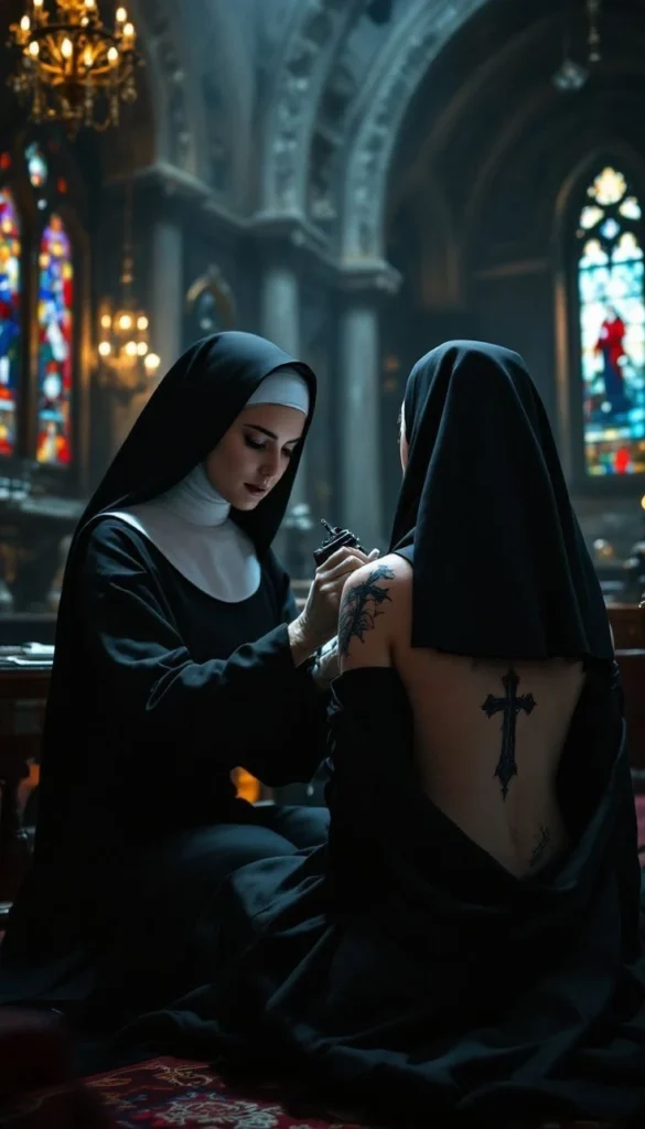 fallen nun - 736x1288 image-25 diabolism