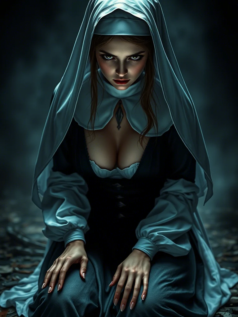 fallen nun - 768x1024 image-30 diabolism