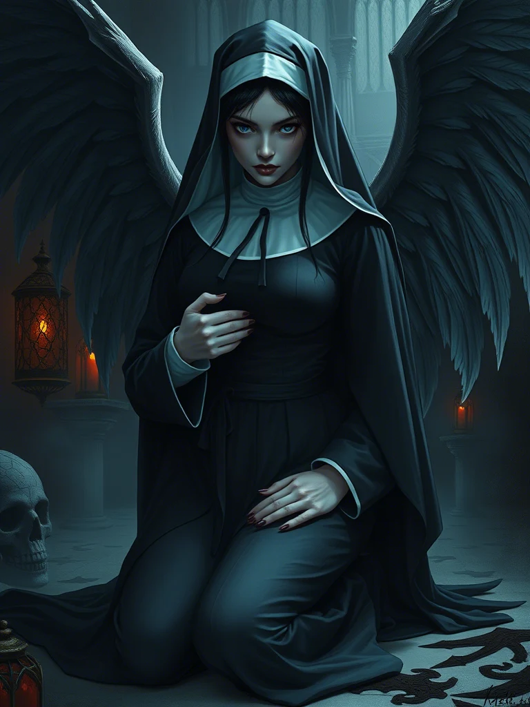 fallen nun - 768x1024 image-37 diabolism
