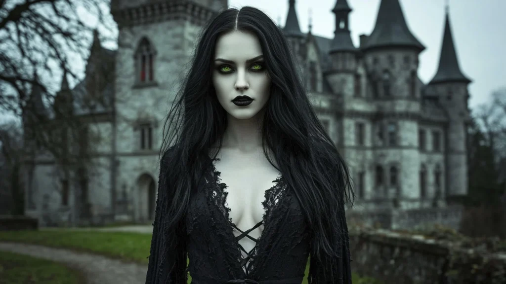 gothic fem - 1920x1080 image33