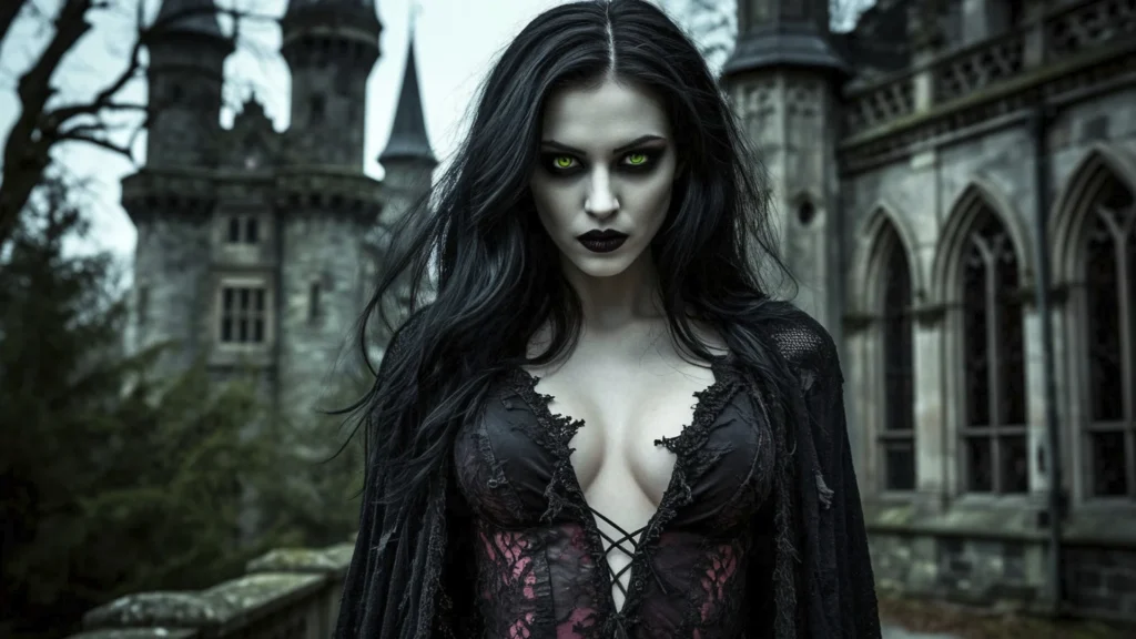 gothic fem - 1920x1080 image37