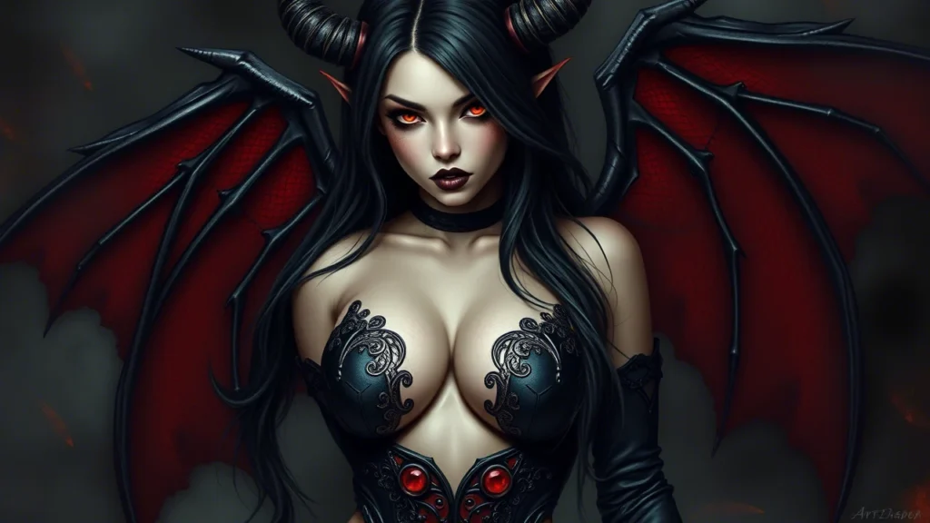 succubus - 1280x720 image82