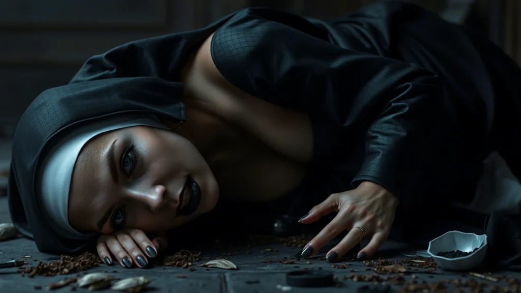 fallen nun - 1280x720 image42