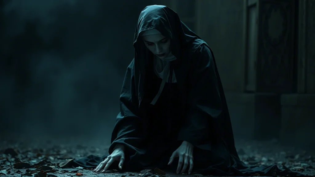 fallen nun - 1280x720 image50