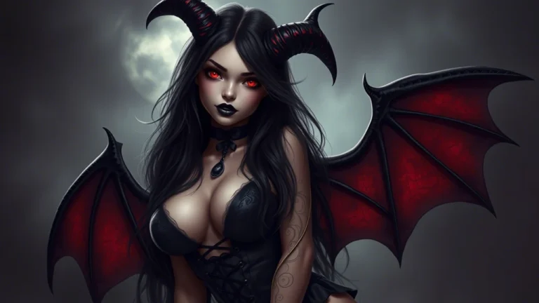 netdevil succubus - hero34
