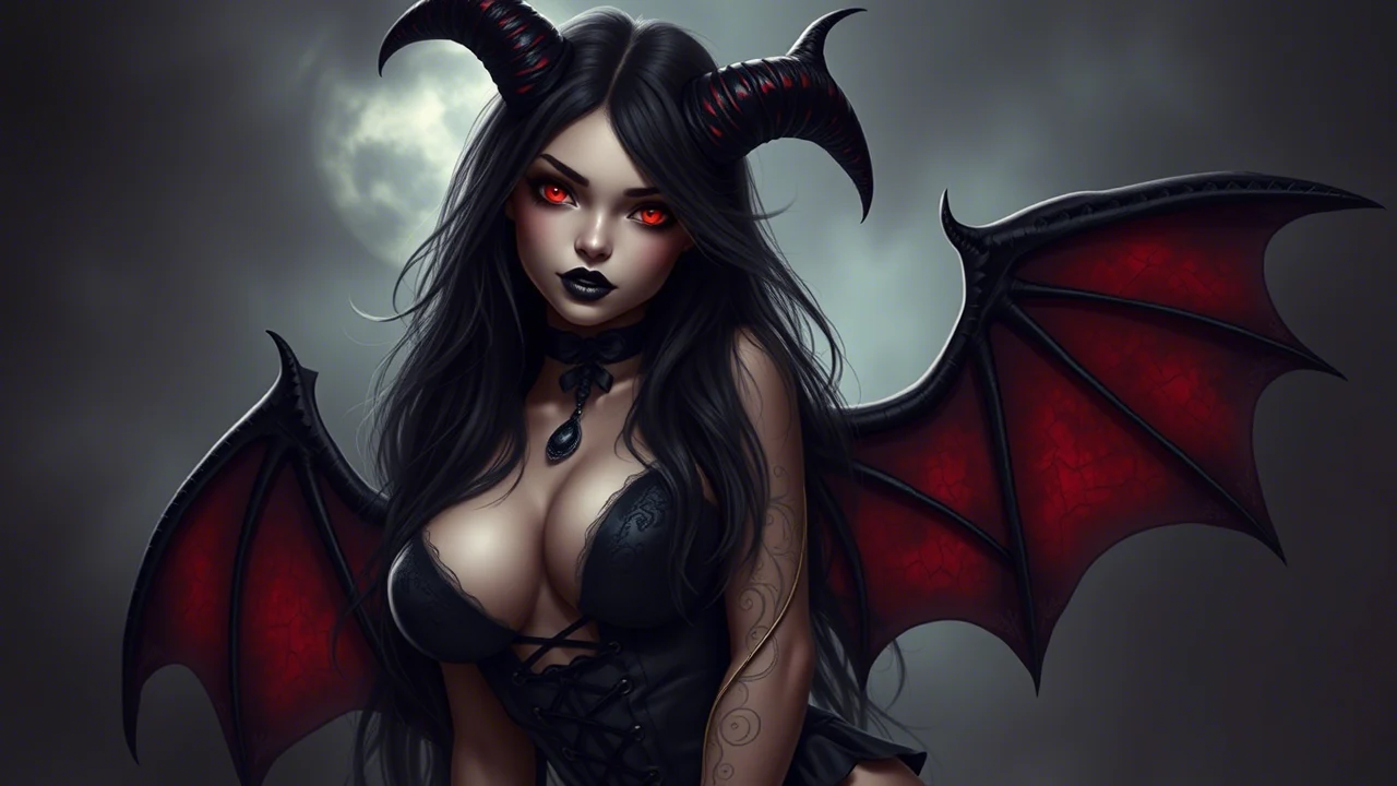 netdevil succubus - hero34