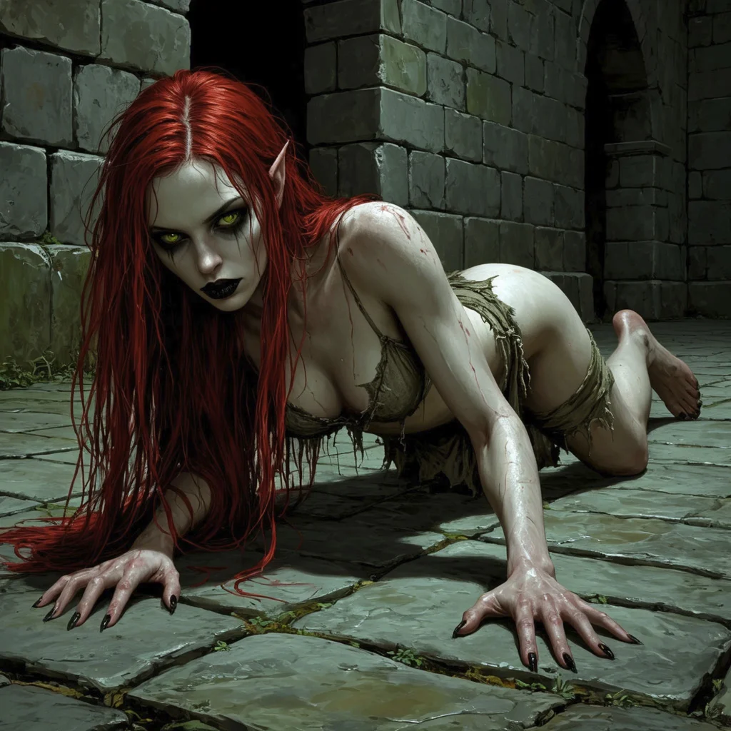 dark woman - 2048x2048 image11