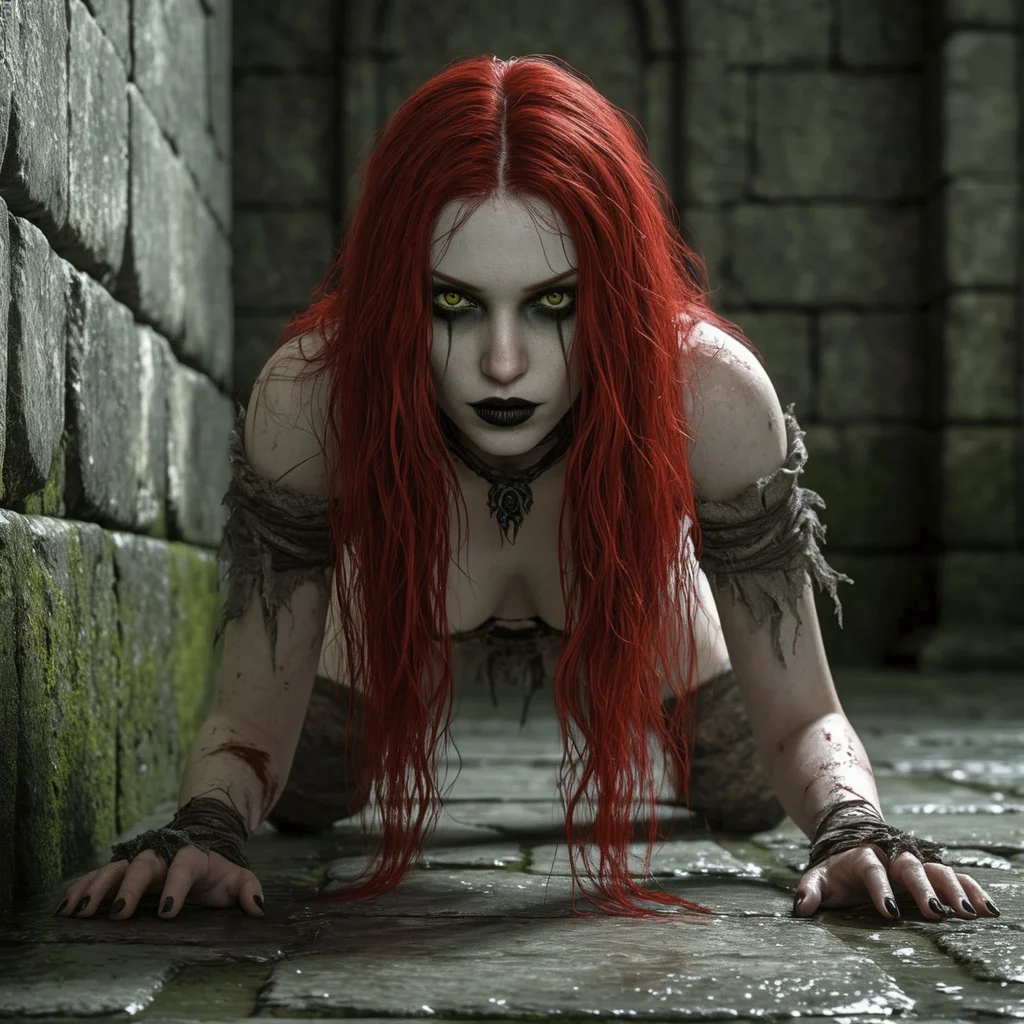 dark woman - 2048x2048 image12