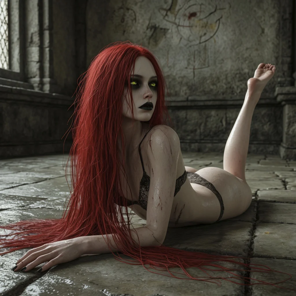 dark woman - 2048x2048 image17