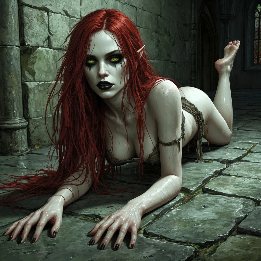 dark woman - 2048x2048 image02