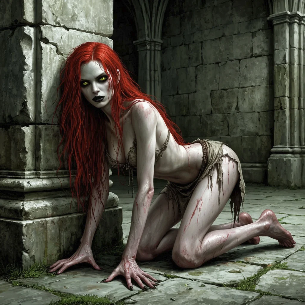 dark woman - 2048x2048 image22
