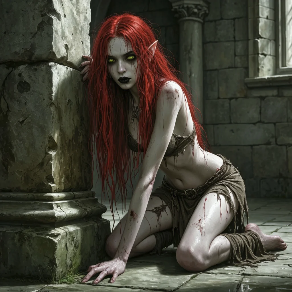 dark woman - 2048x2048 image23