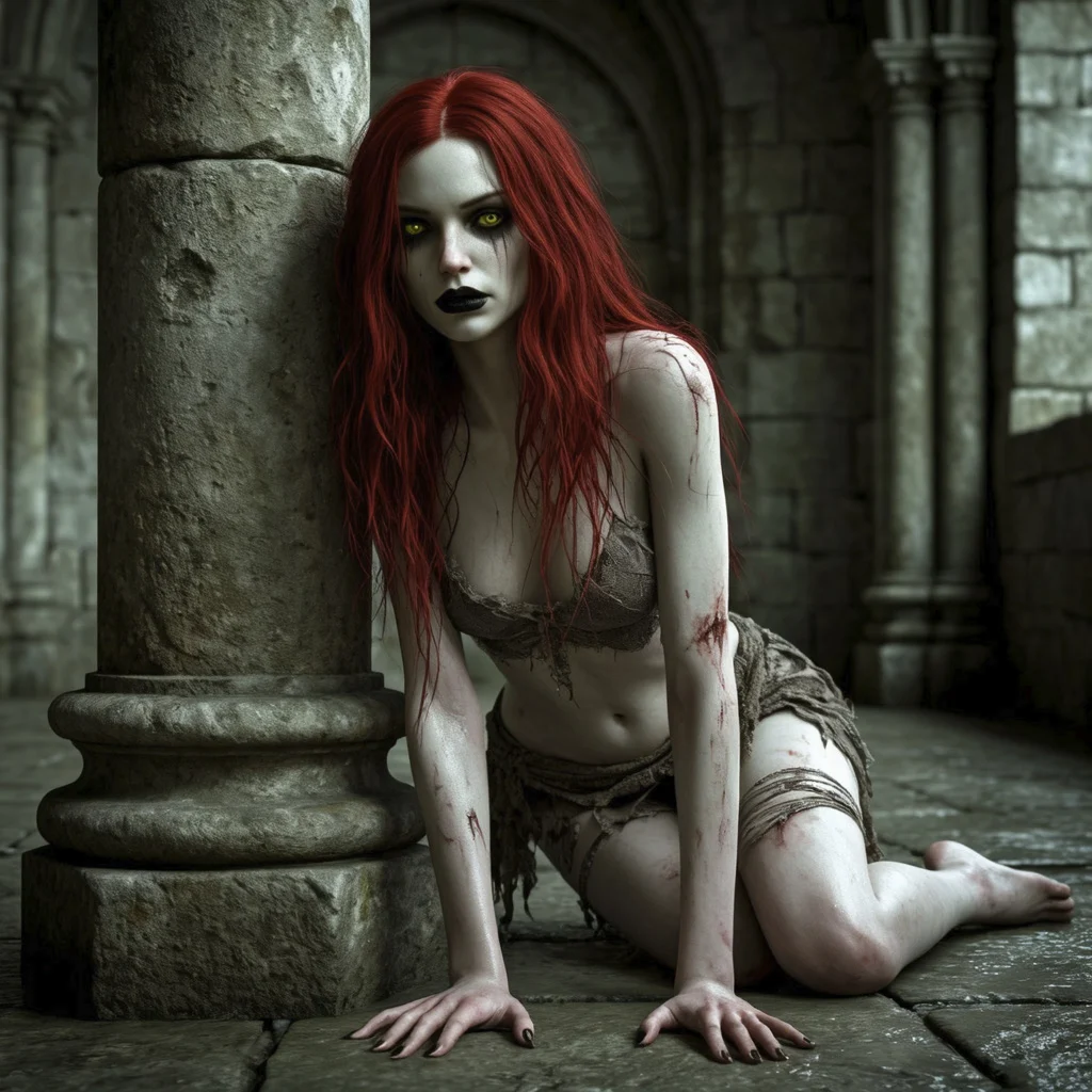 dark woman - 2048x2048 image24