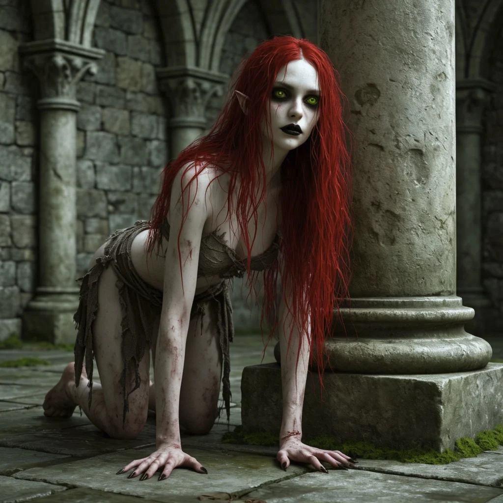 dark woman - 2048x2048 image25