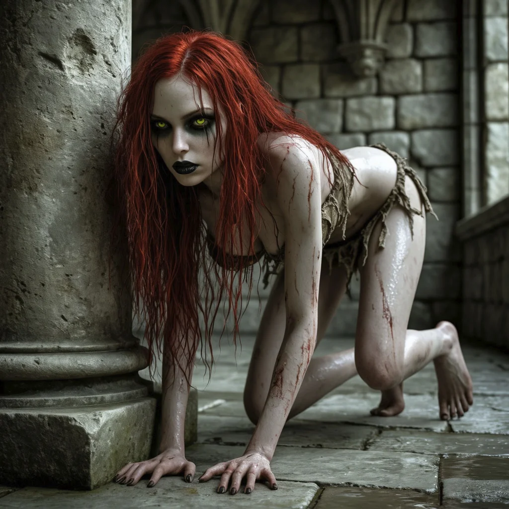 dark woman - 2048x2048 image26