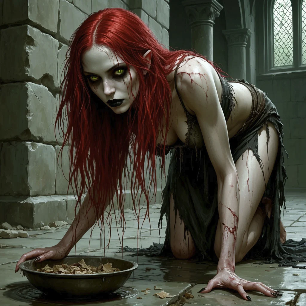 dark woman - 2048x2048 image27