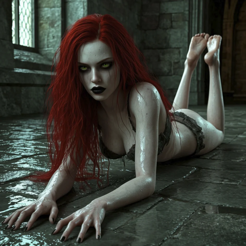 dark woman - 2048x2048 image04