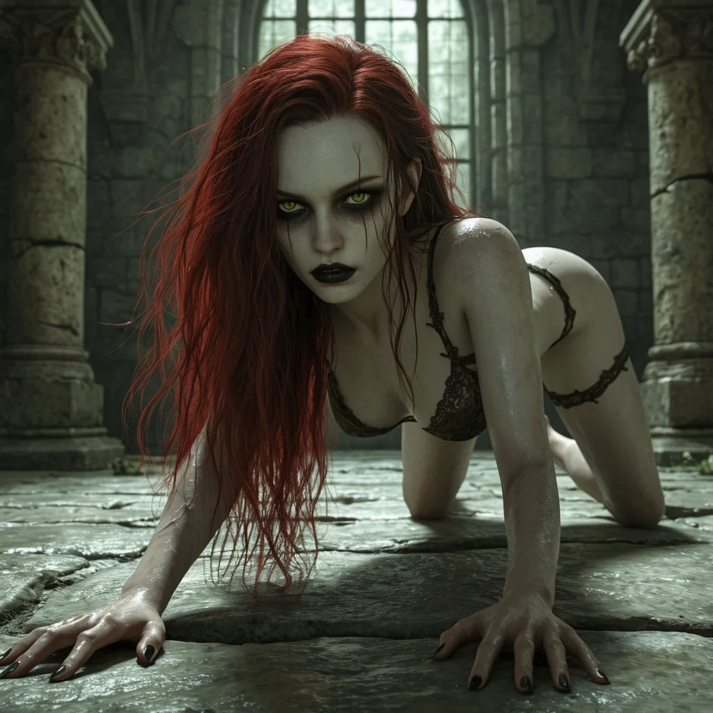 dark woman - 2048x2048 image05