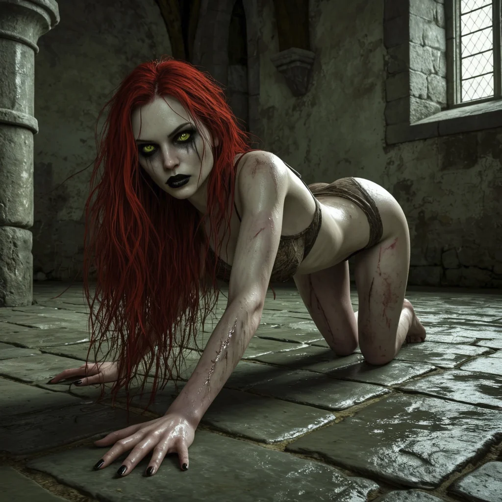 dark woman - 2048x2048 image06