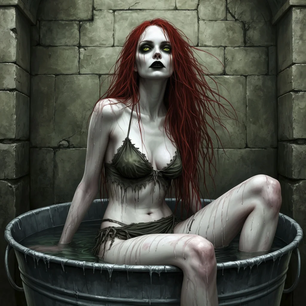 dark woman - 2048x2048 image07