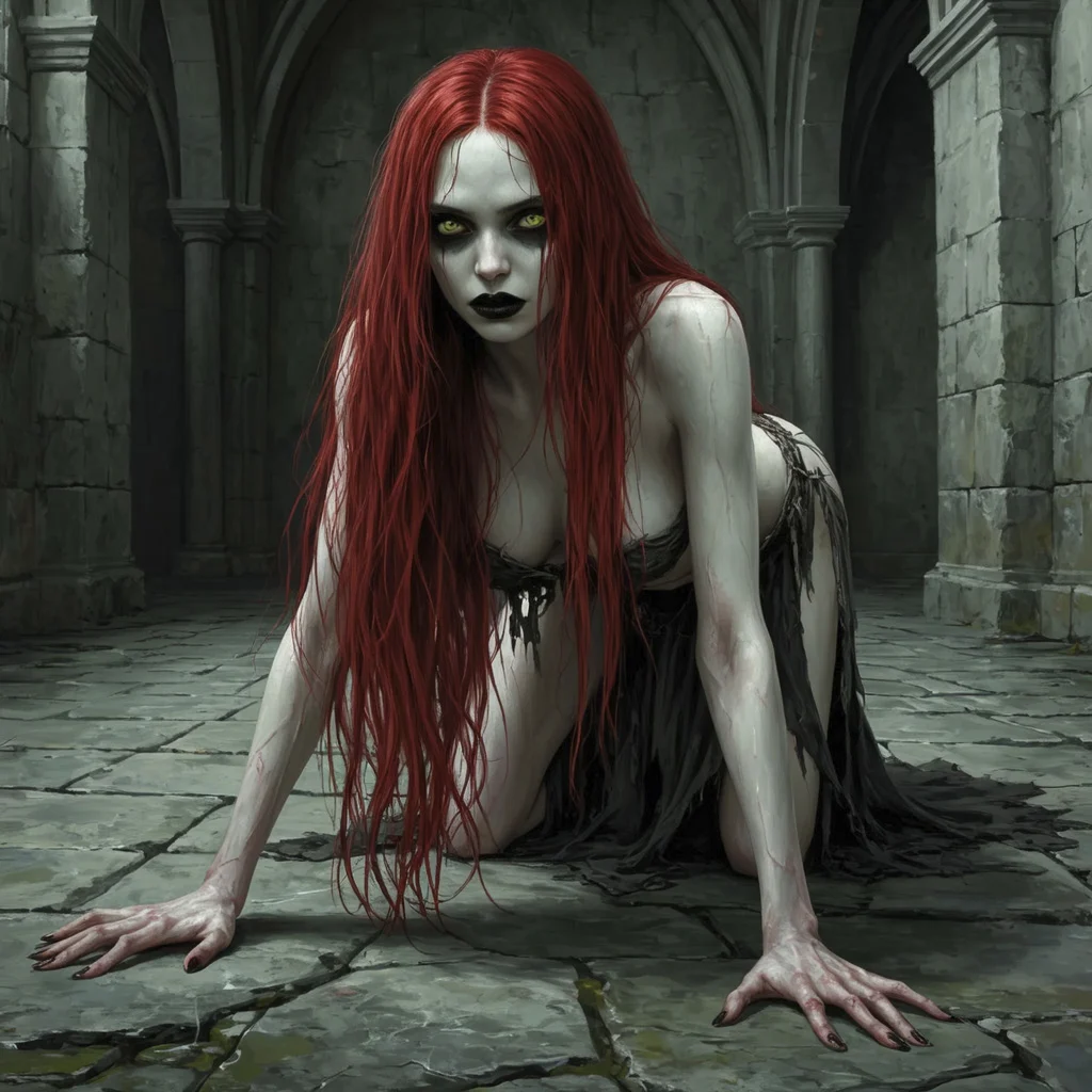 dark woman - 2048x2048 image09
