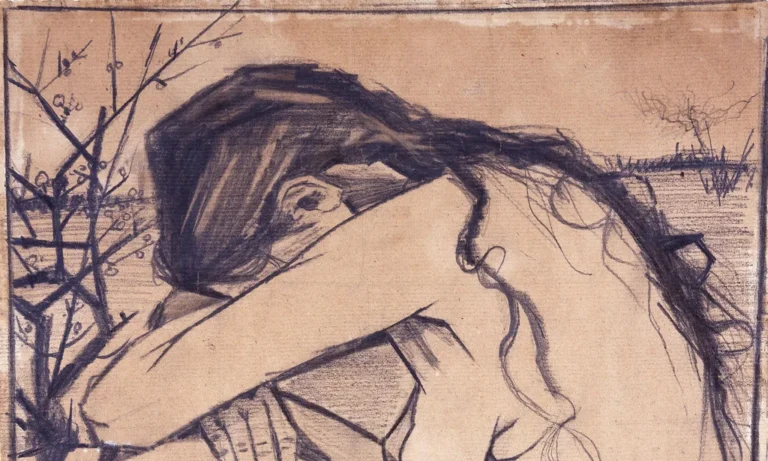 Sorrow, Vincent van Gogh